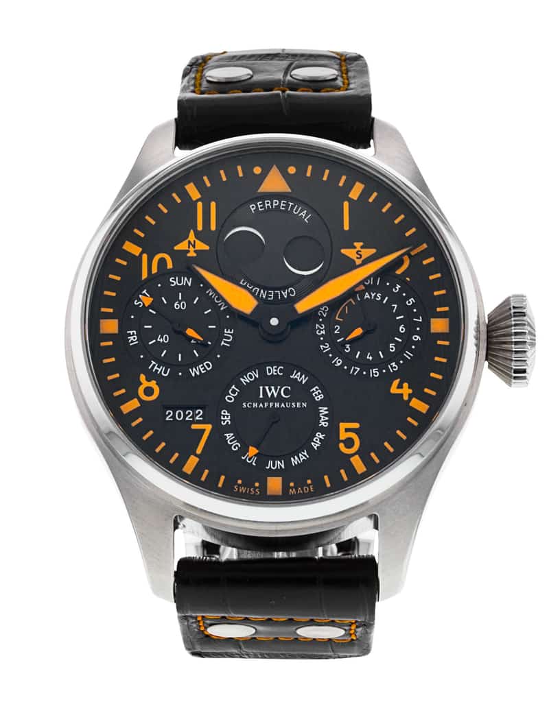 IWC Big Pilot's IW502618 IWC Big Pilot's IW502618